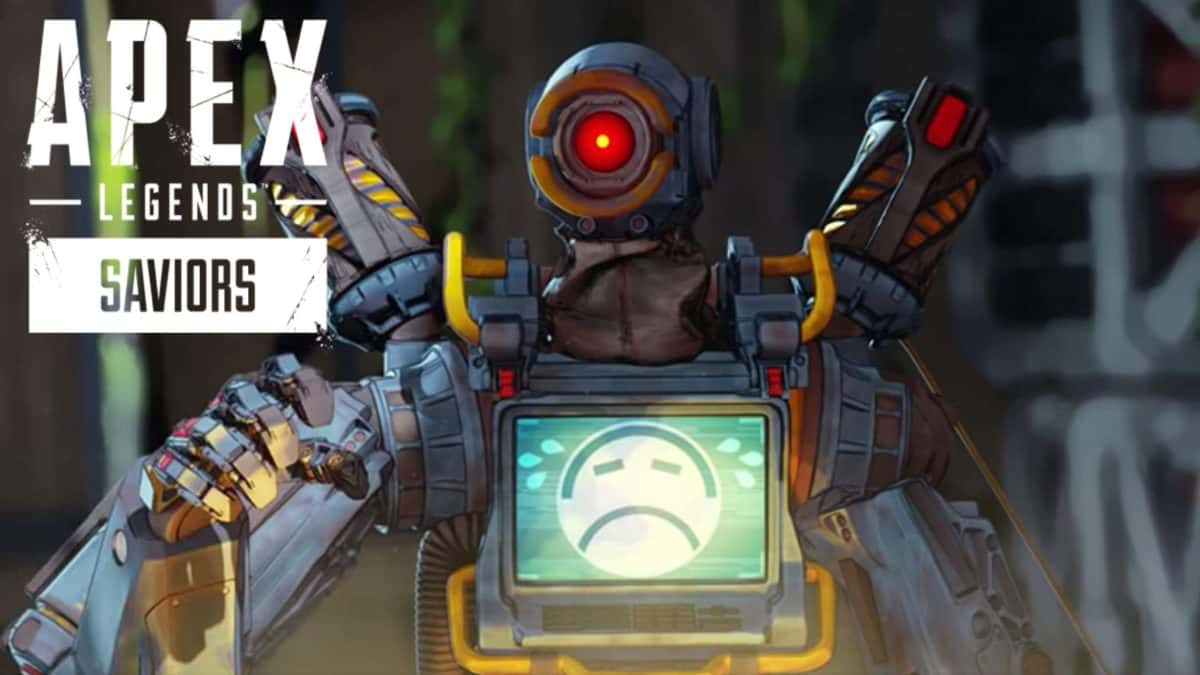 apex legends pathfinder sad face