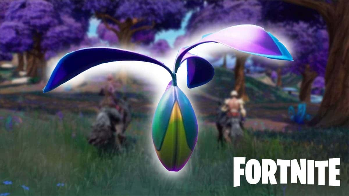 Fortnite Reality Seed