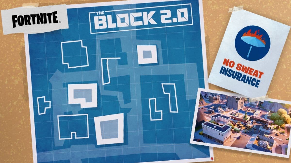 Fortnite The Block 2.0 cover image