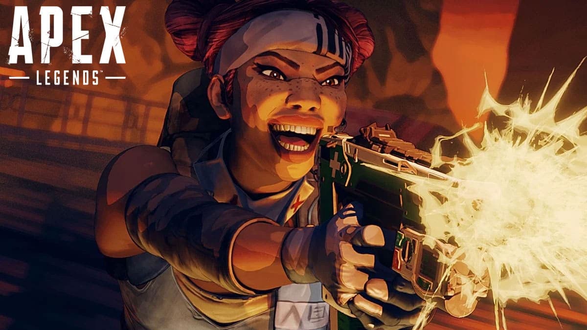 Lifeline in Apex Legends