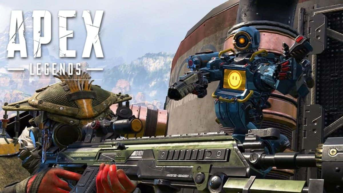 apex legends bloodhound pathfinder