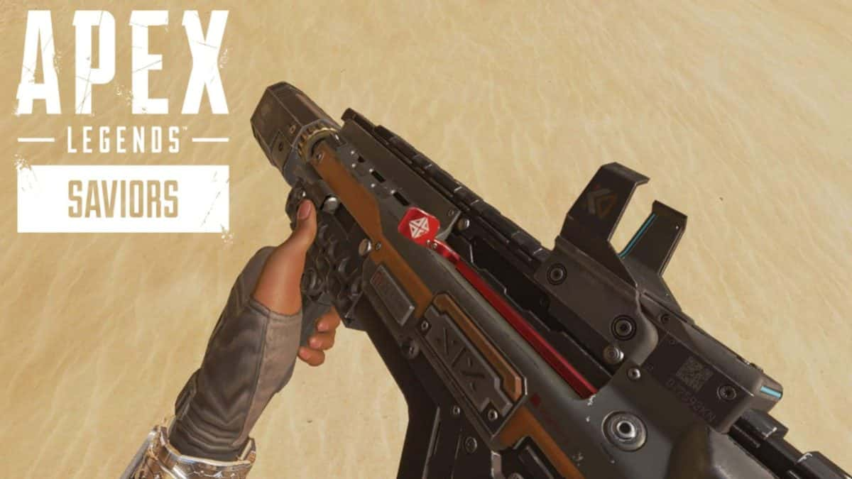 apex legends car smg