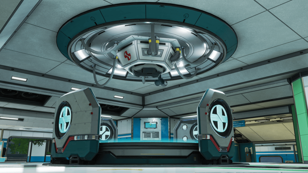 apex legends lifeline's clinic med bay
