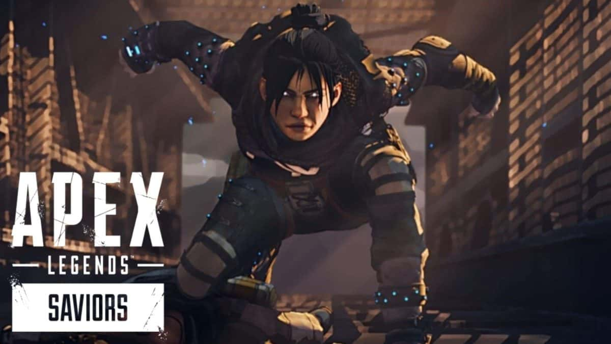 apex legends saviors wraith