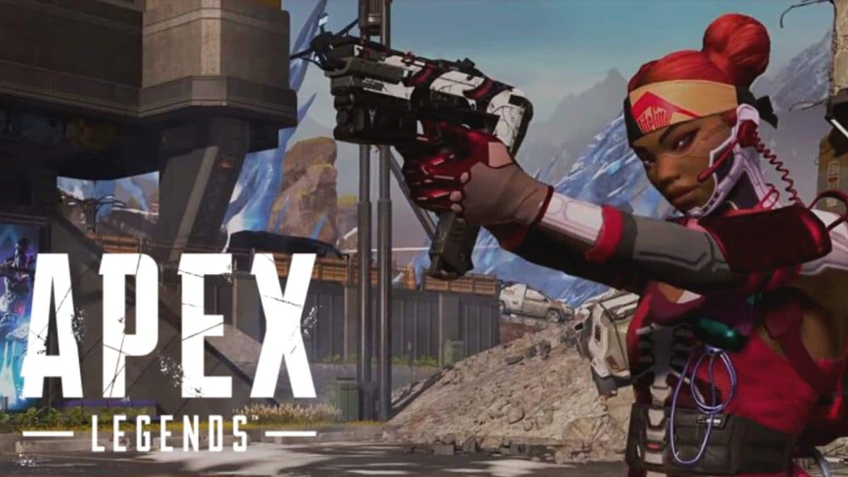 apex legends lifeline