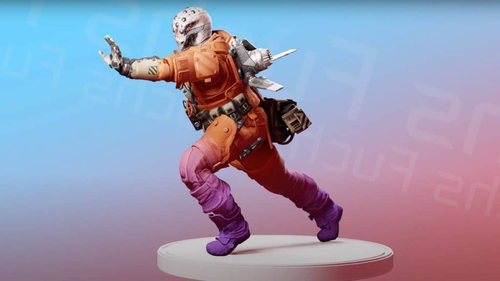 mokeysniper fuchs apex legends character concept