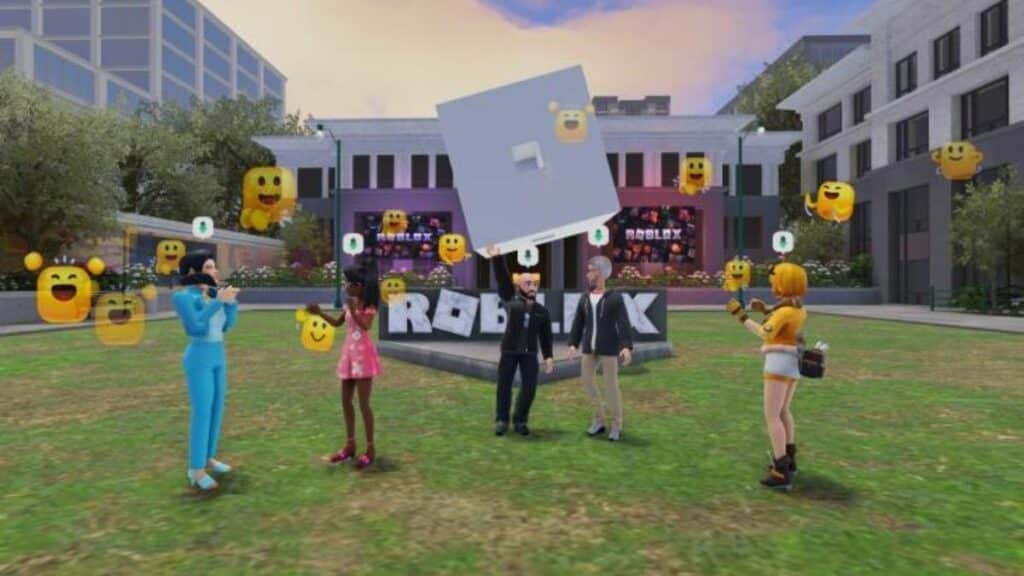 Roblox Interactivity