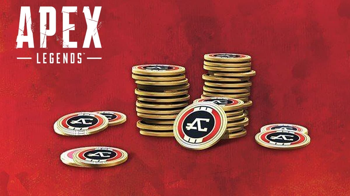 Apex coins in Apex Legends