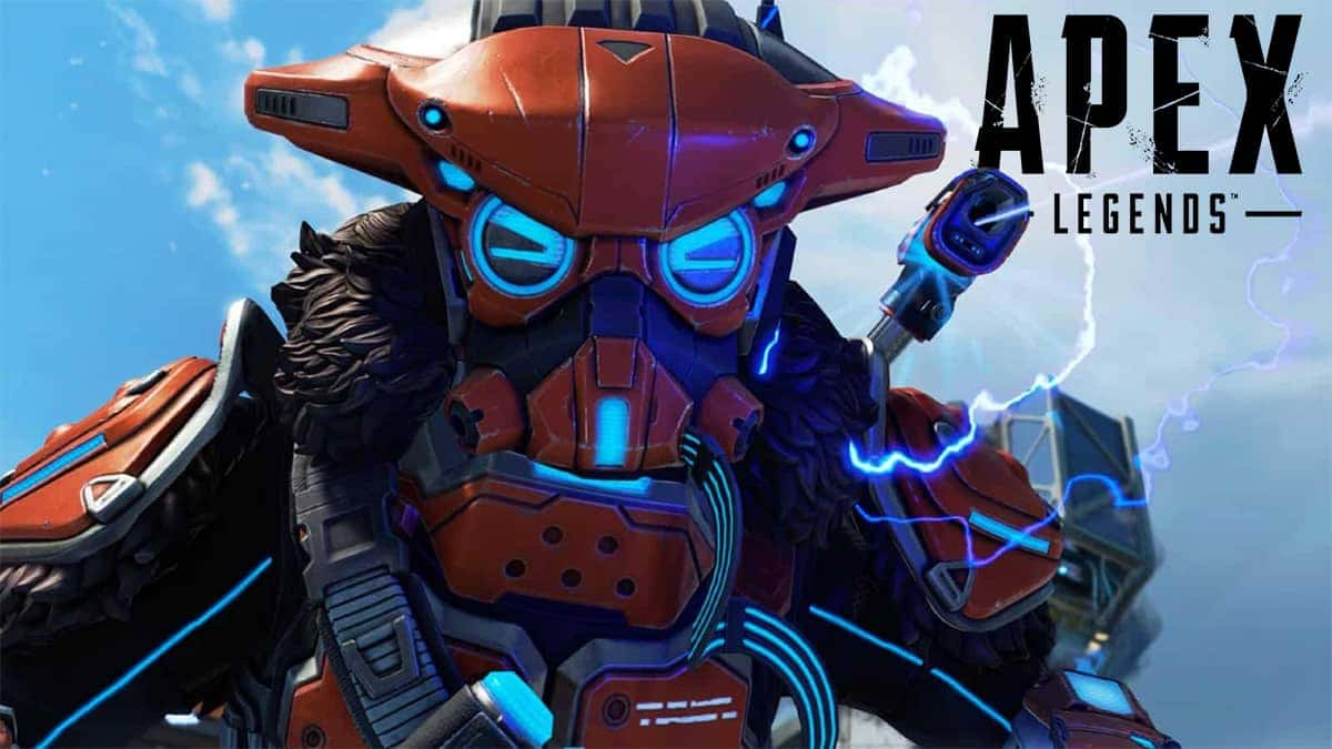 Bloodhound in Apex Legends