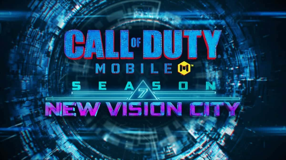 CoD Mobile Season 7 promo image