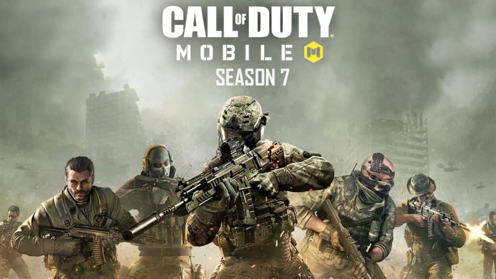 CoD Mobile Season 7