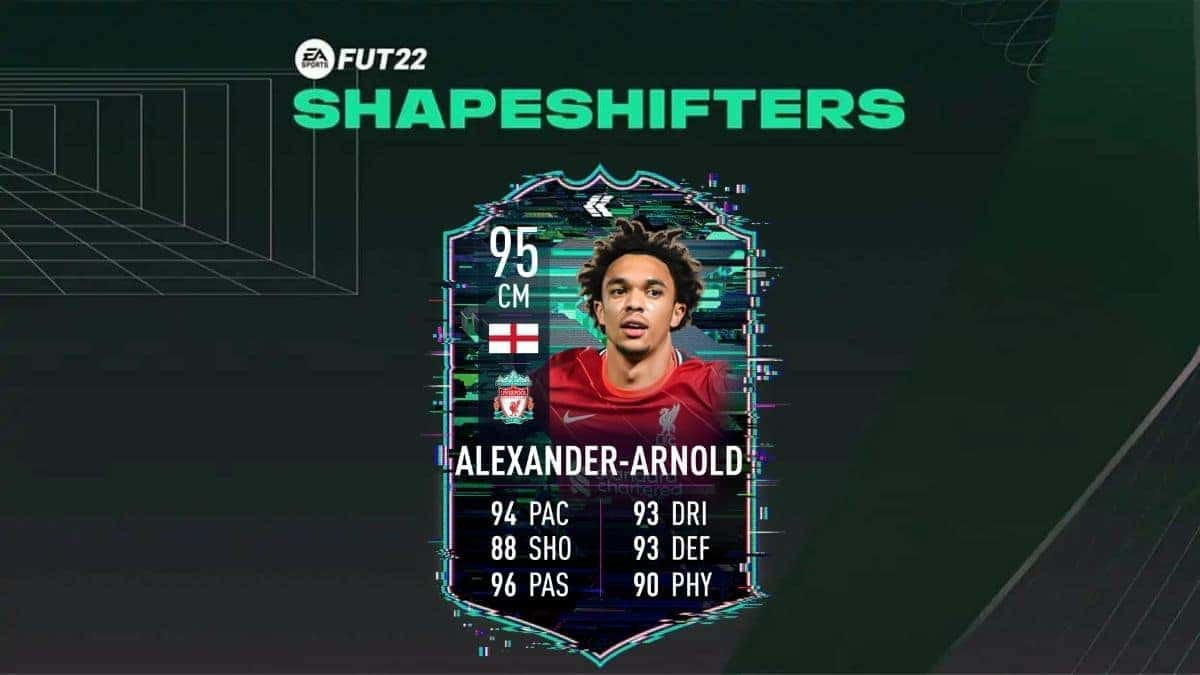 FIFA 22 Flashback Alexander-Arnold