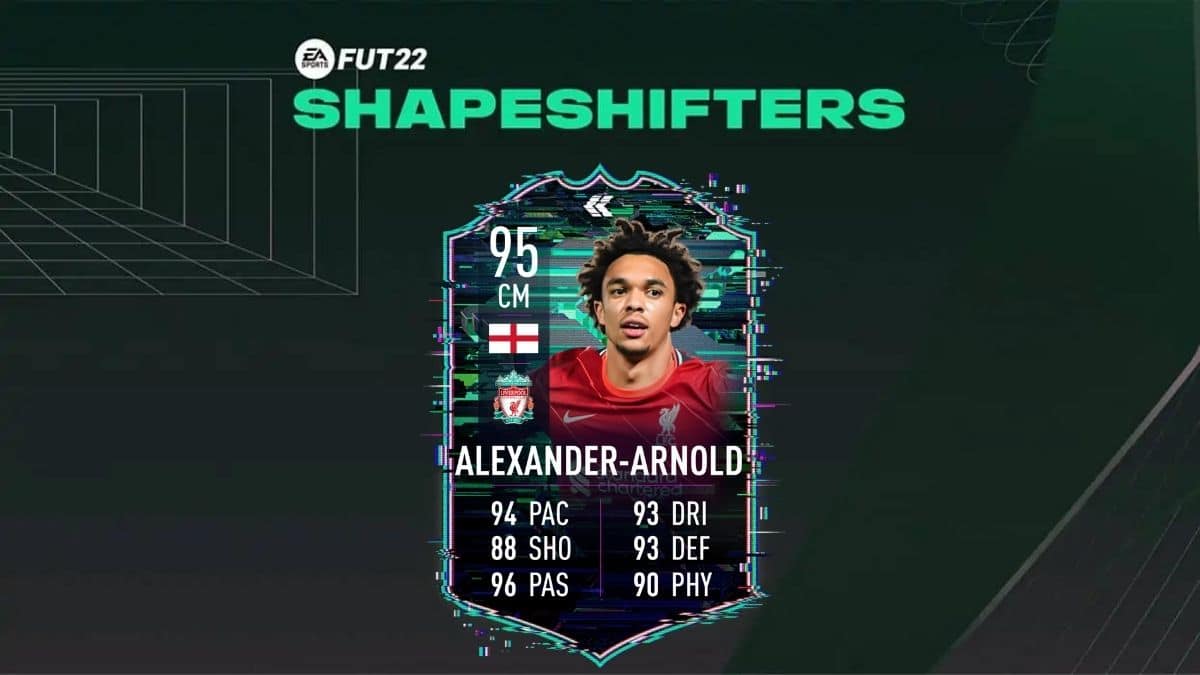 FIFA 22 Flashback Alexander-Arnold