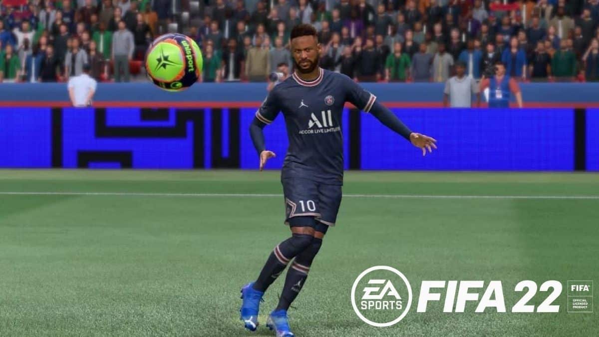 FIFA 22 Title Update 14