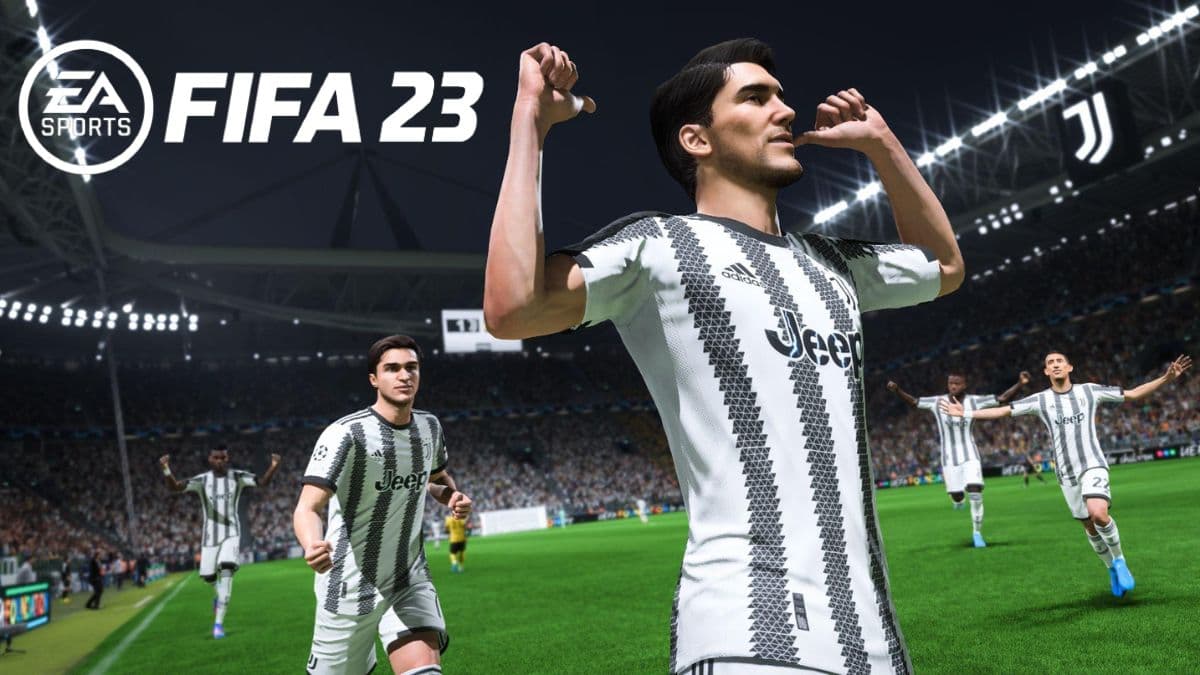 Juventus in FIFA 23