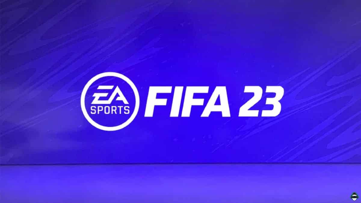 FIFA 23 logo