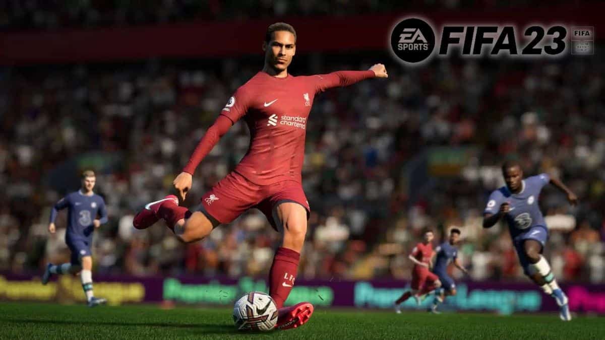 FIFA 23 set pieces