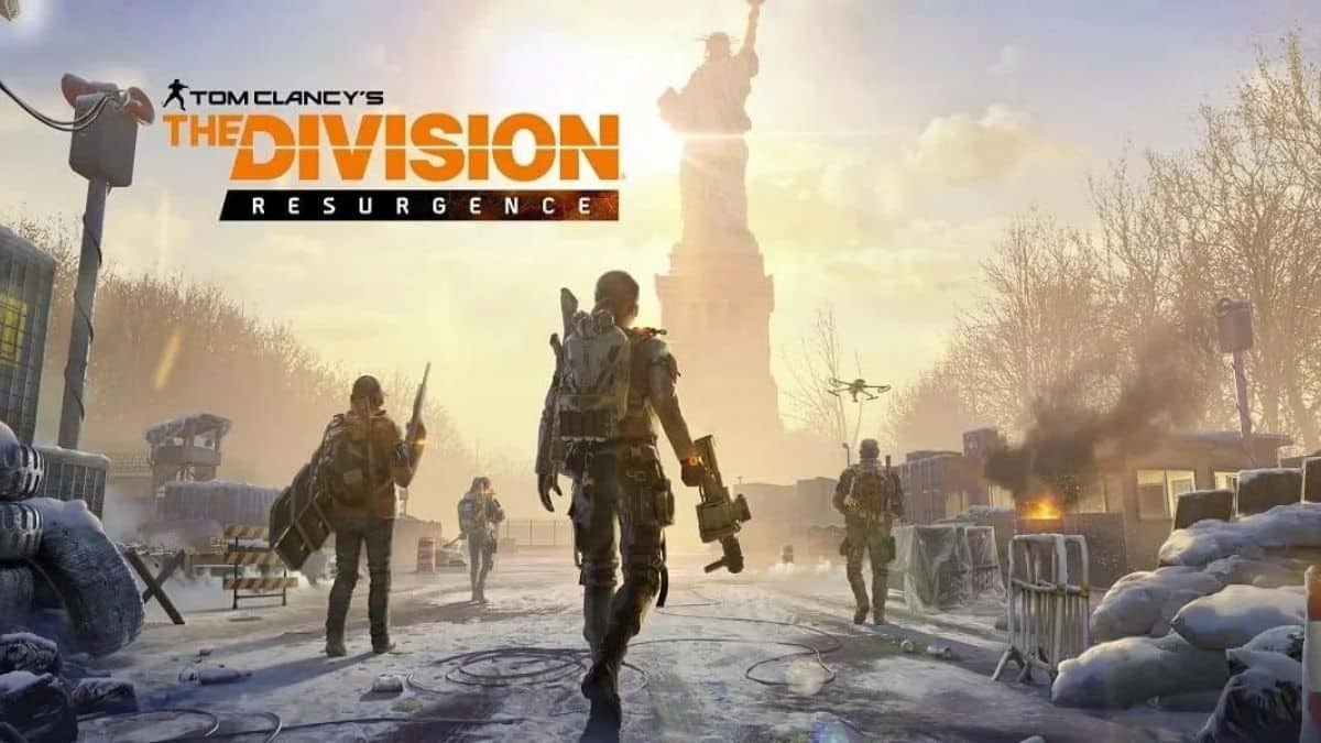 The Division Resurgence