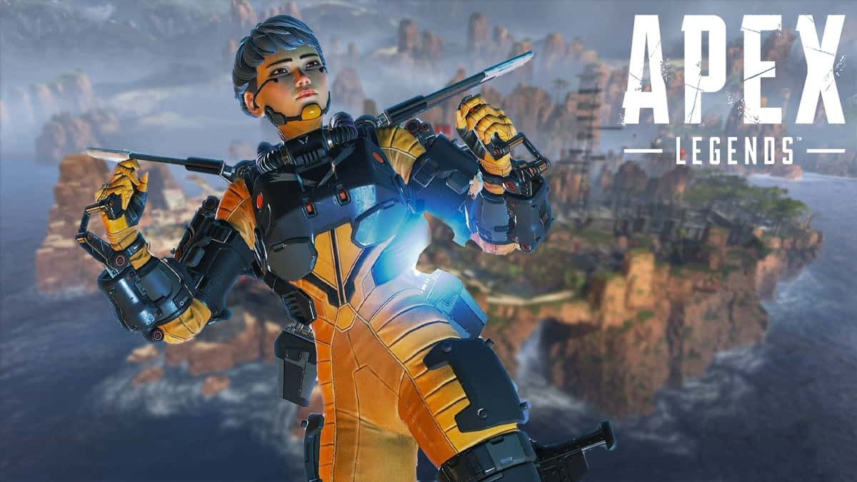 Valkyrie Apex Legends