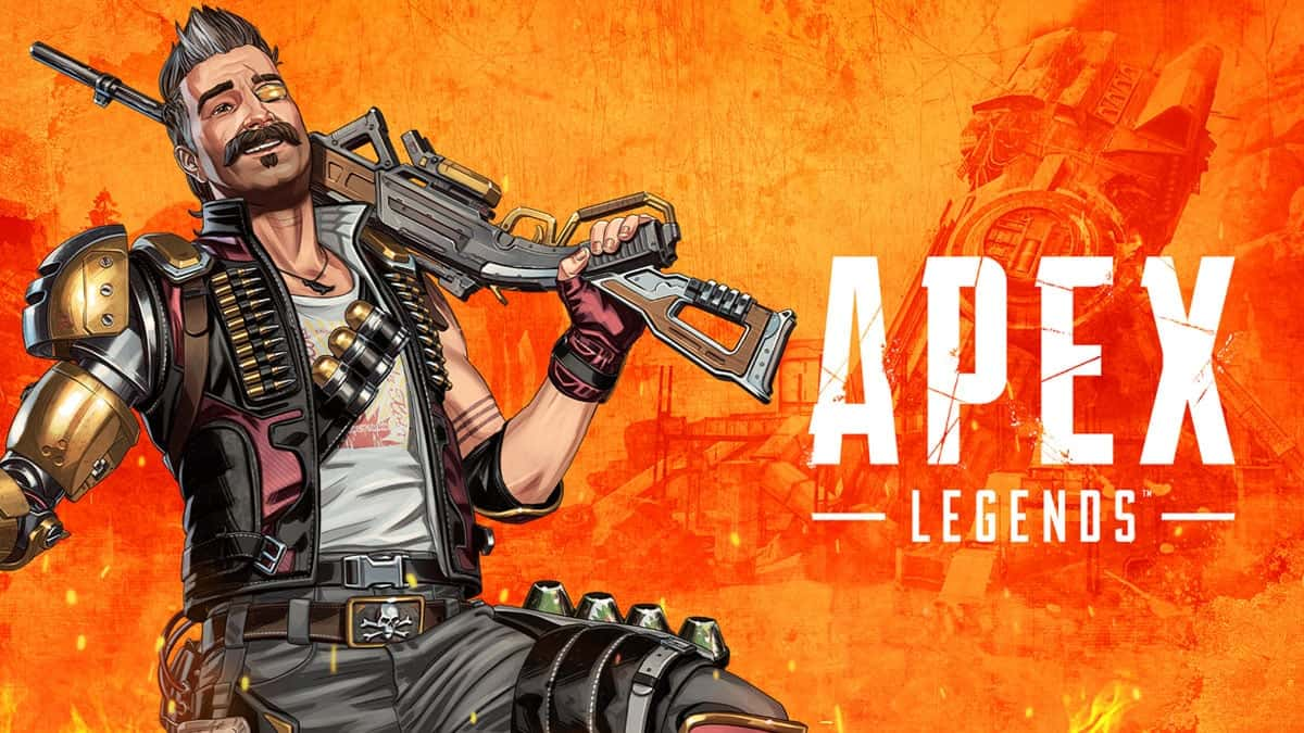 Fuse in Apex Legends