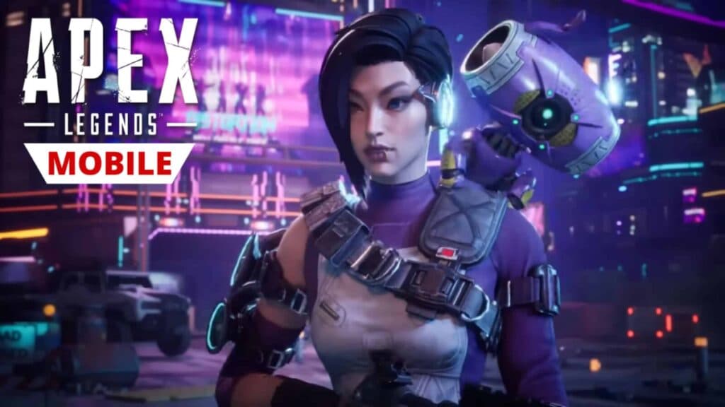 apex legends mobile Rhapsody