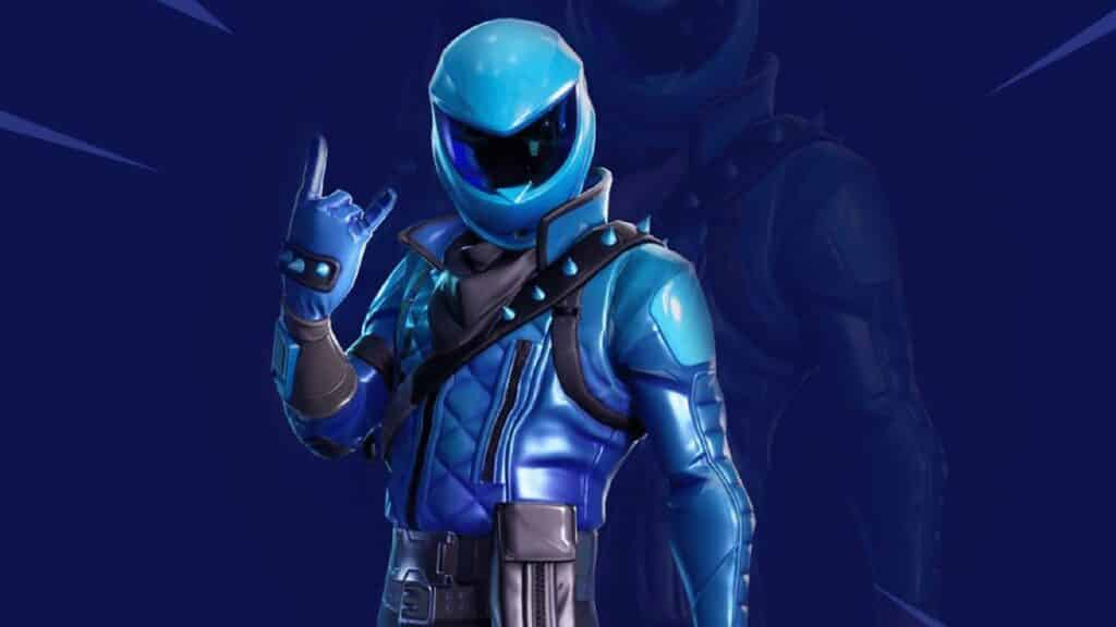 Fortnite Honor Guard skin