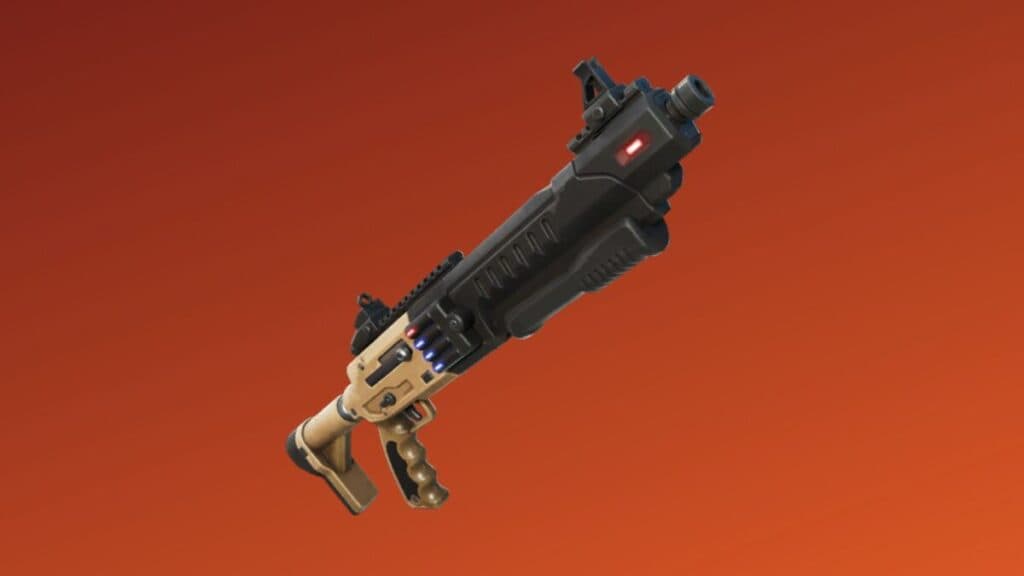 Prime Shotgun in Fortnite