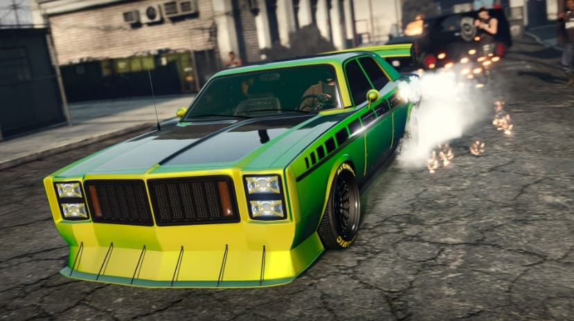 gta online new vehicle