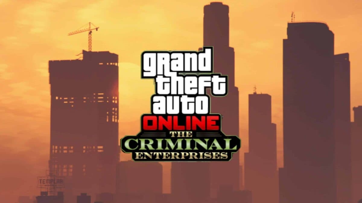 gta online the criminal enterprises dlc