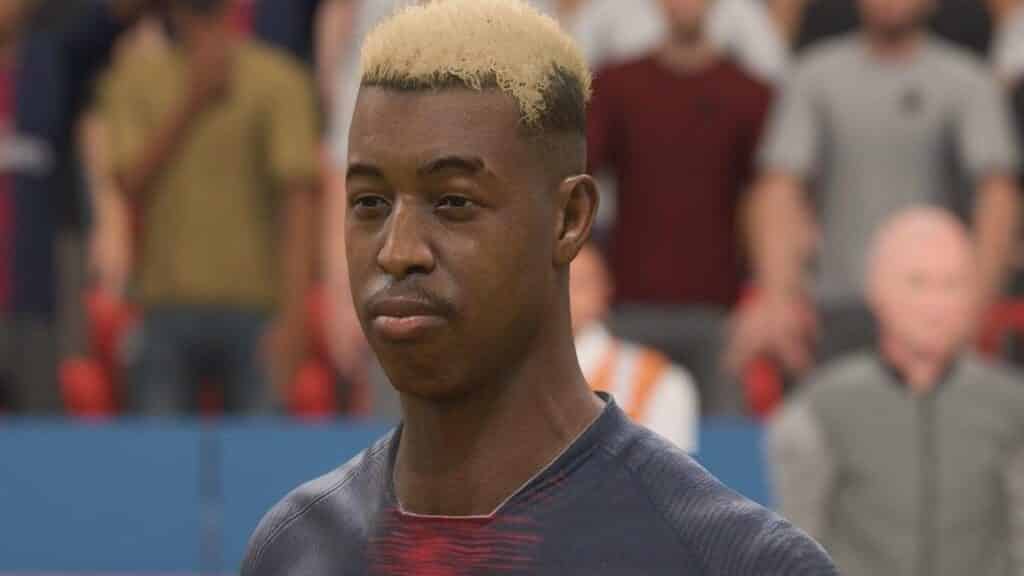 Kimpembe FIFA 22 PSG player