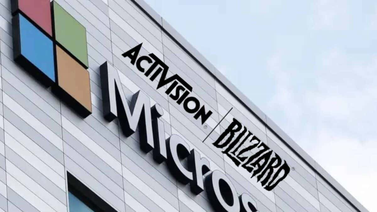 microsoft building activision blizzard logo