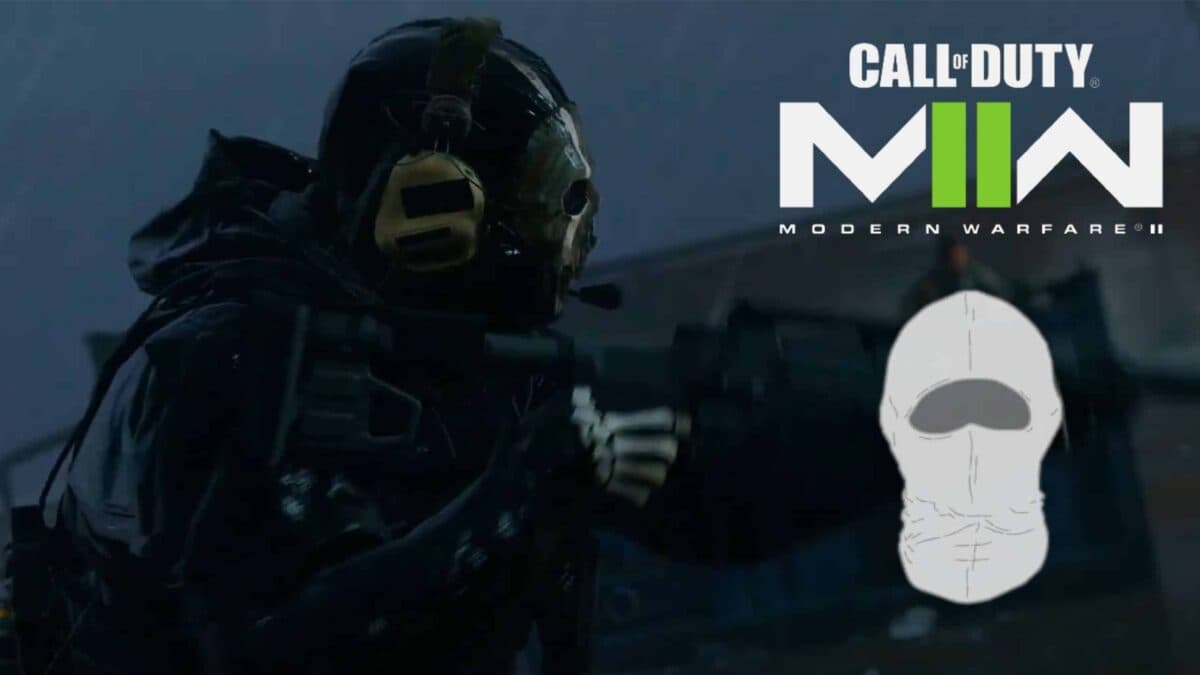 modern warfare 2 ghost dead silence