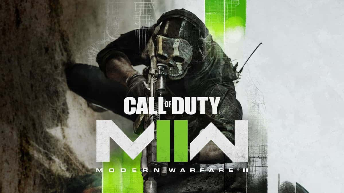 Ghost in Modern Warfare 2