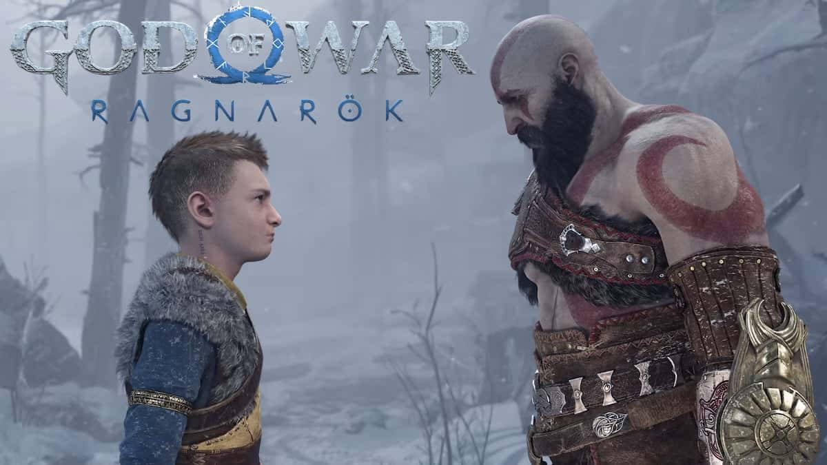 God of War Ragnarock PC