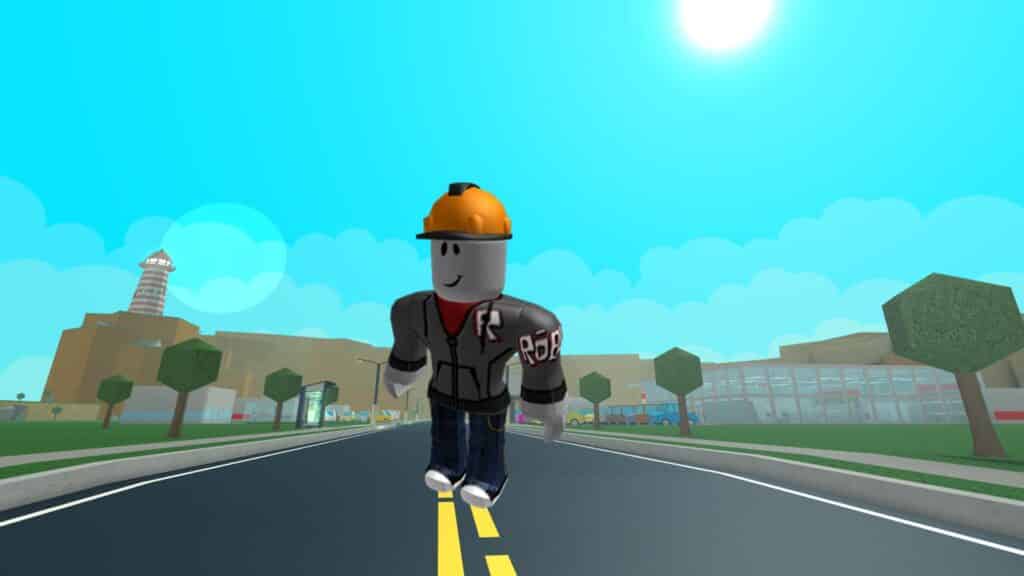 builderman avatar in Roblox