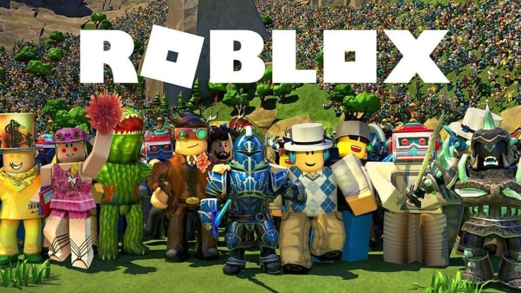 roblox characters