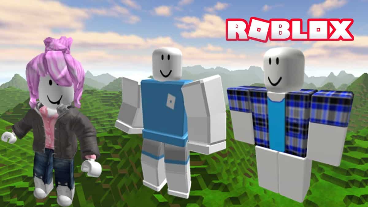 Roblox clothes