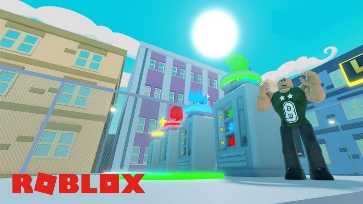 Strongman Simulator Codes in Roblox