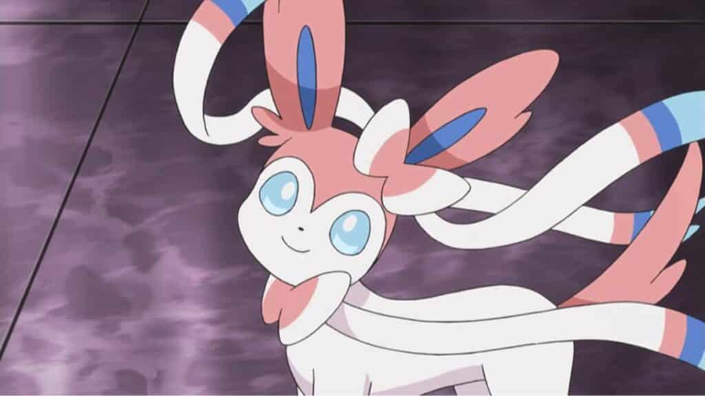 Sylveon Pokemon