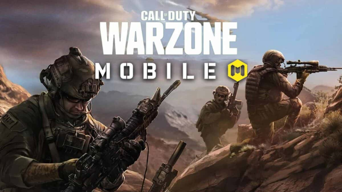 warzone mobile