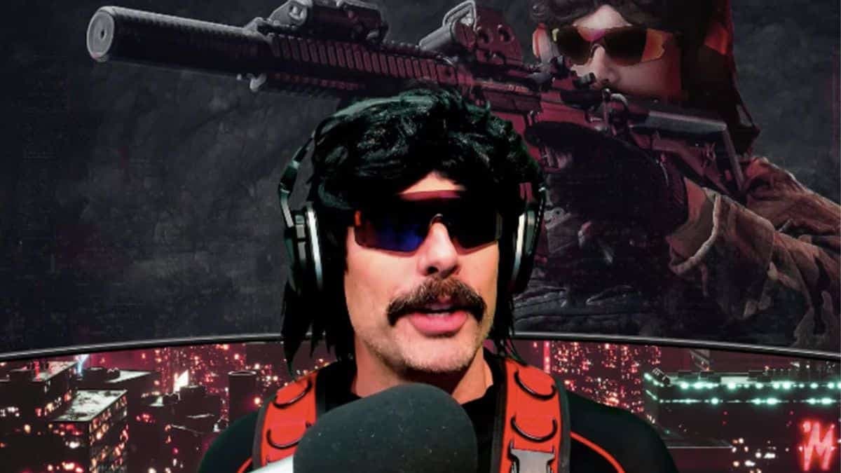 dr disrespect