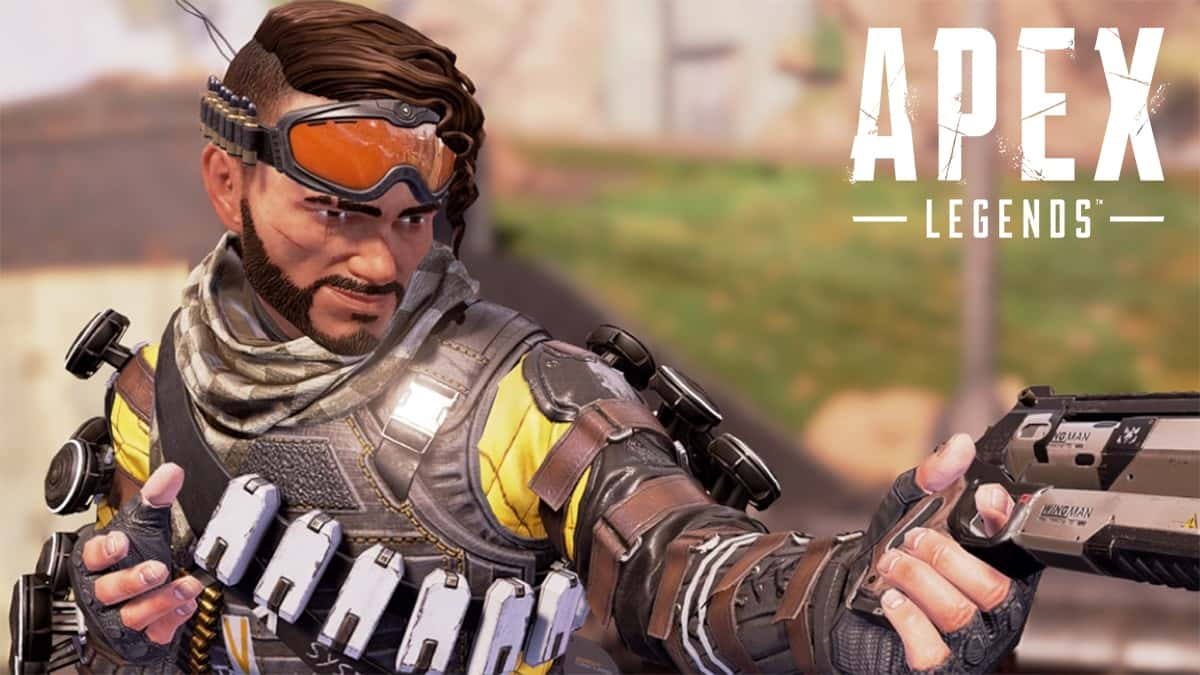 Mirage in Apex Legends