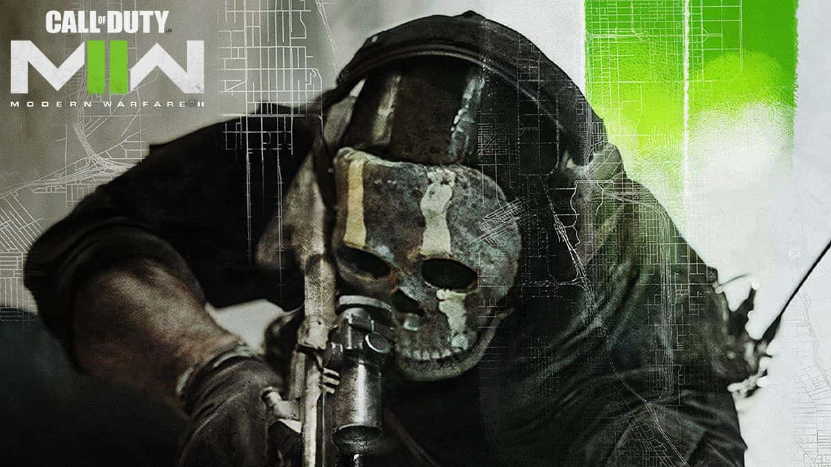 Modern Warfare 2 Ghost