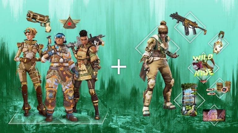 apex legends season 14 premium battle pass rewards