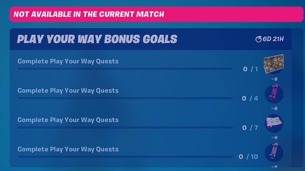 Fortnite Fall Fest Quests