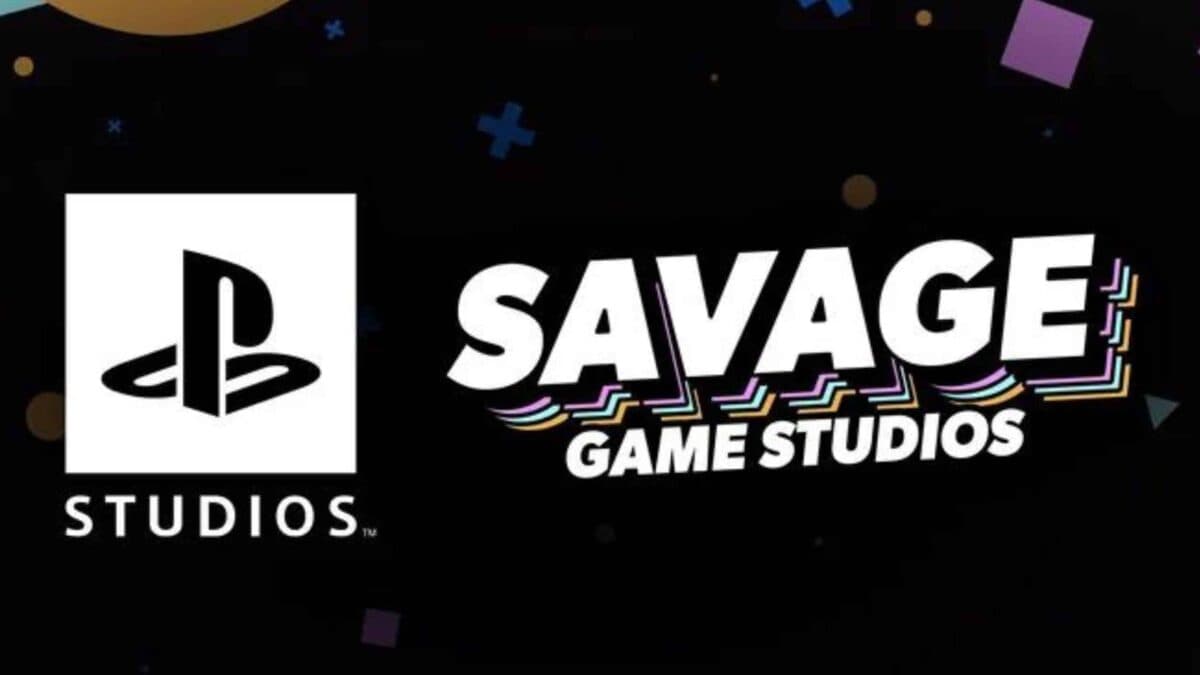 playstation studios and savage game studios