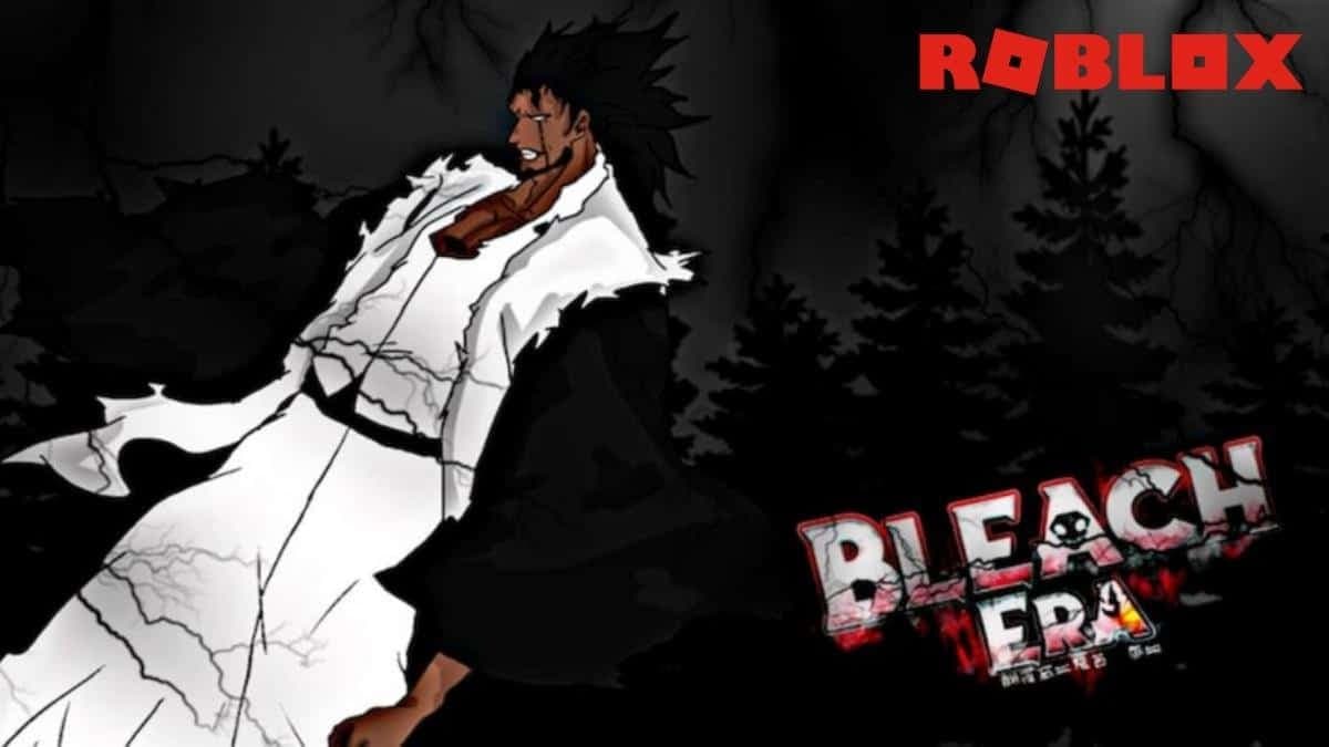 Roblox Bleach Era art work