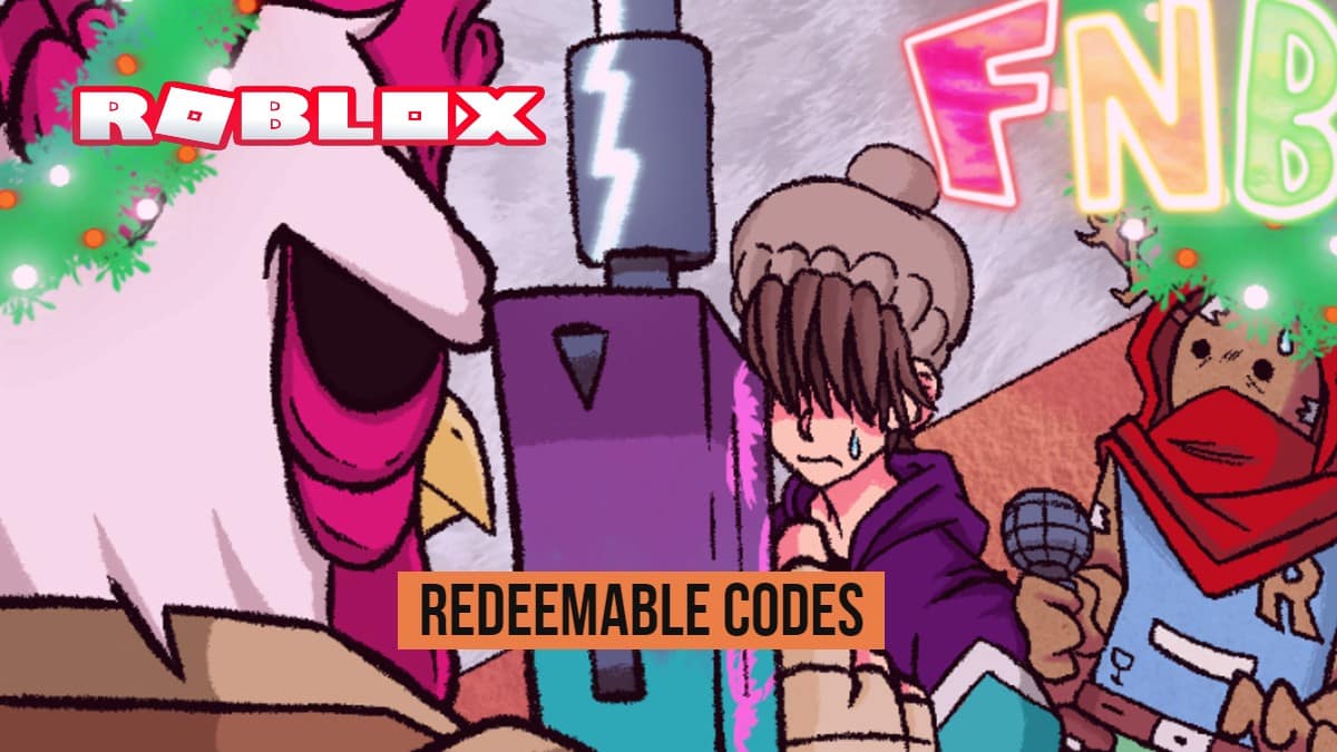 All Roblox Friday Night Bloxxin’ Codes For Free Points, Emotes, And ...