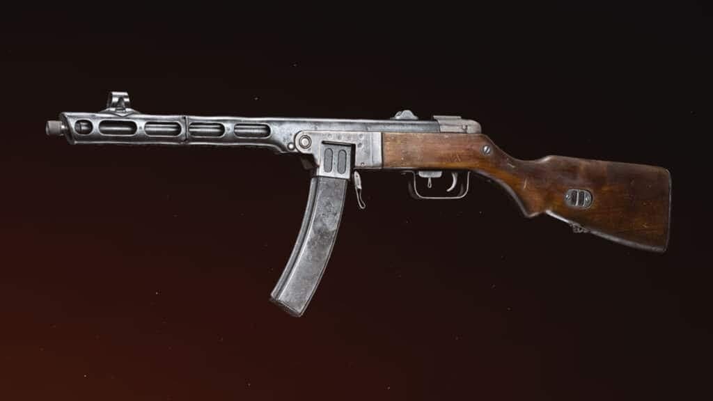 Vanguard PPSh-41 in Warzone