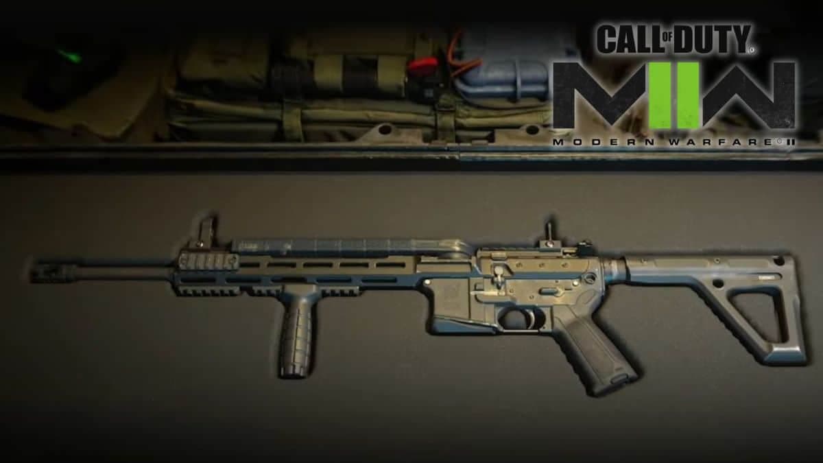 FSS Hurricane in Modern Warfare 2